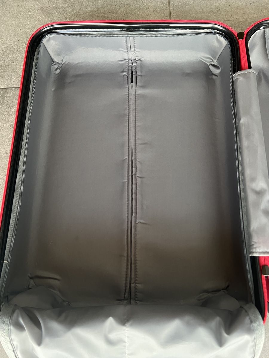 Valigie: Carpisa Cabin Red Trolly – Usato da Cama venduto da UnleashdByAna 9