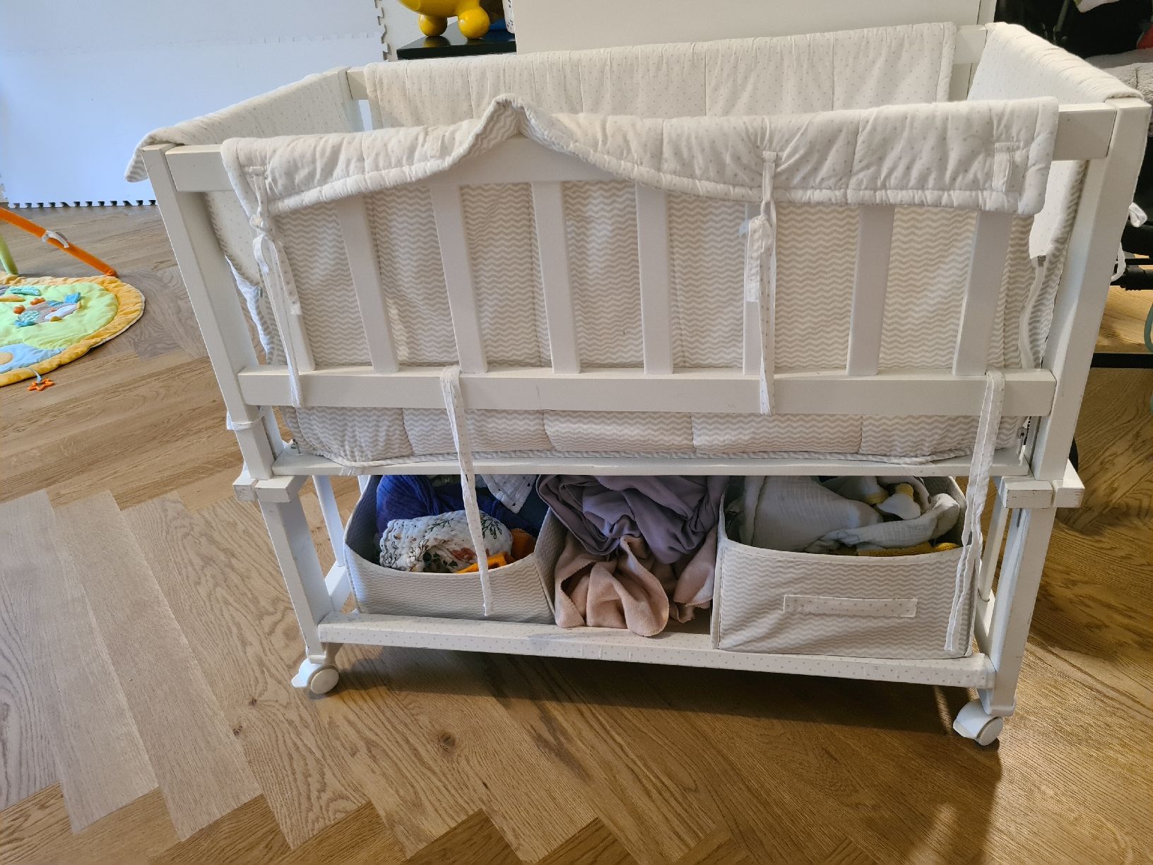 Culle: Stubenwagen / Babybett – Usato da Mönchaltorf venduto da t_sch