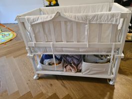 Stubenwagen / Babybett