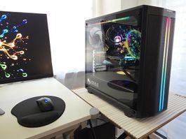 🖥️ JOULE PERFORMANCE Gaming PC – i7-9700K /RTX 2080TI AORUS