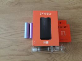 Davinci IQC/Bubbler/Kapseln