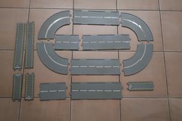 Corgi Toys - Pista macchinine / Rennbahn