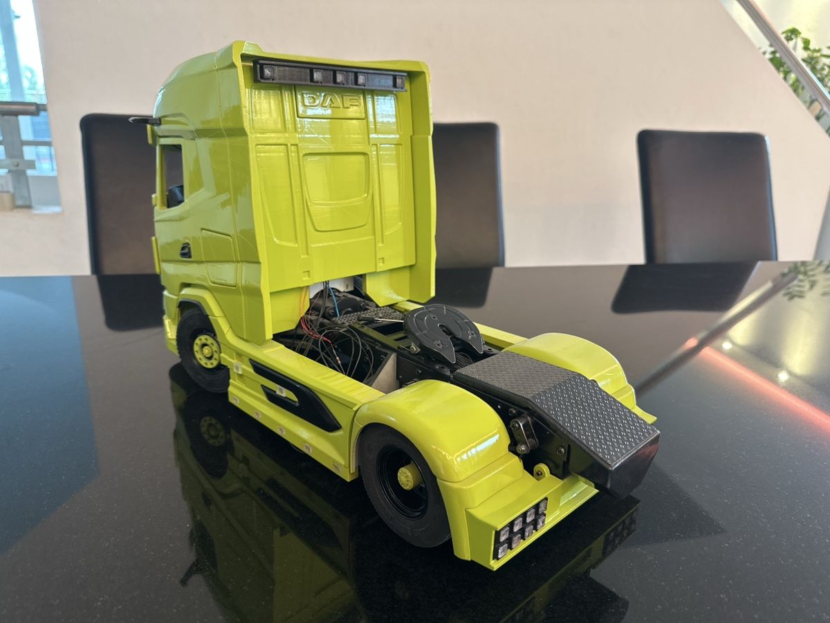 RC Modellbau: Daf XG 1:14 – Neu (gemäss Beschreibung) aus Rafz von Fo_rhb 1