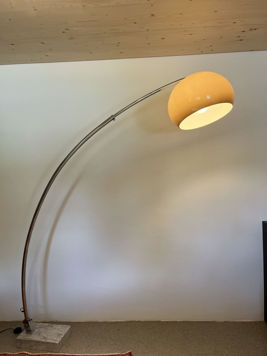 Lampes: Bogenlampe vintage – D'occasion à Zweisimmen par shrigster 1