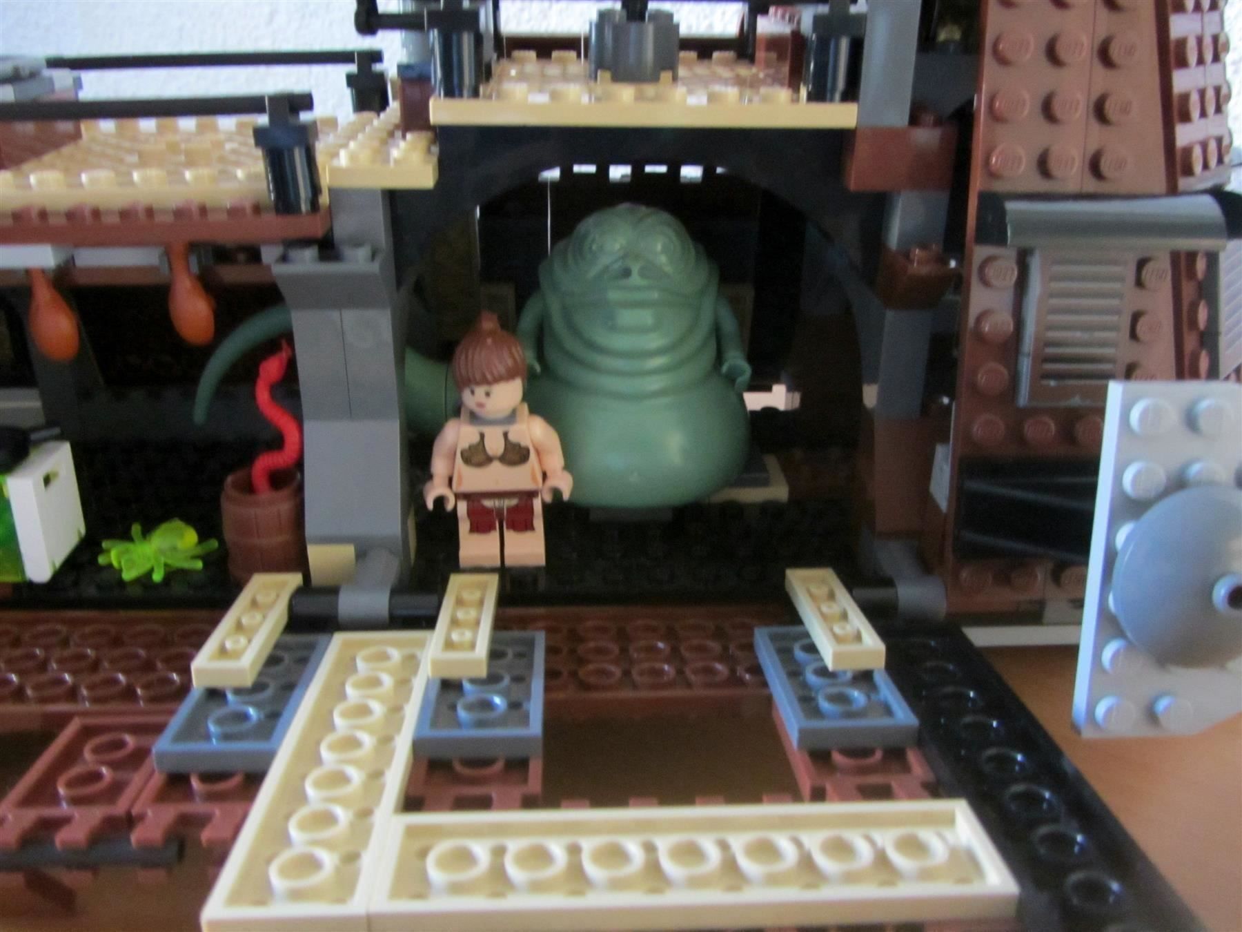Lego Baukästen: Lego Star Wars 6210 "Jabba's Sail Barge" – Gebraucht aus Kreuzlingen von Han-Solo-68 3