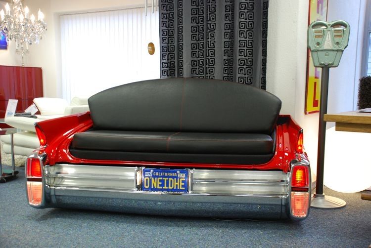 Divani: Cadillac 1963 Hecksofa – Usato da Sutz venduto da Cash900 1