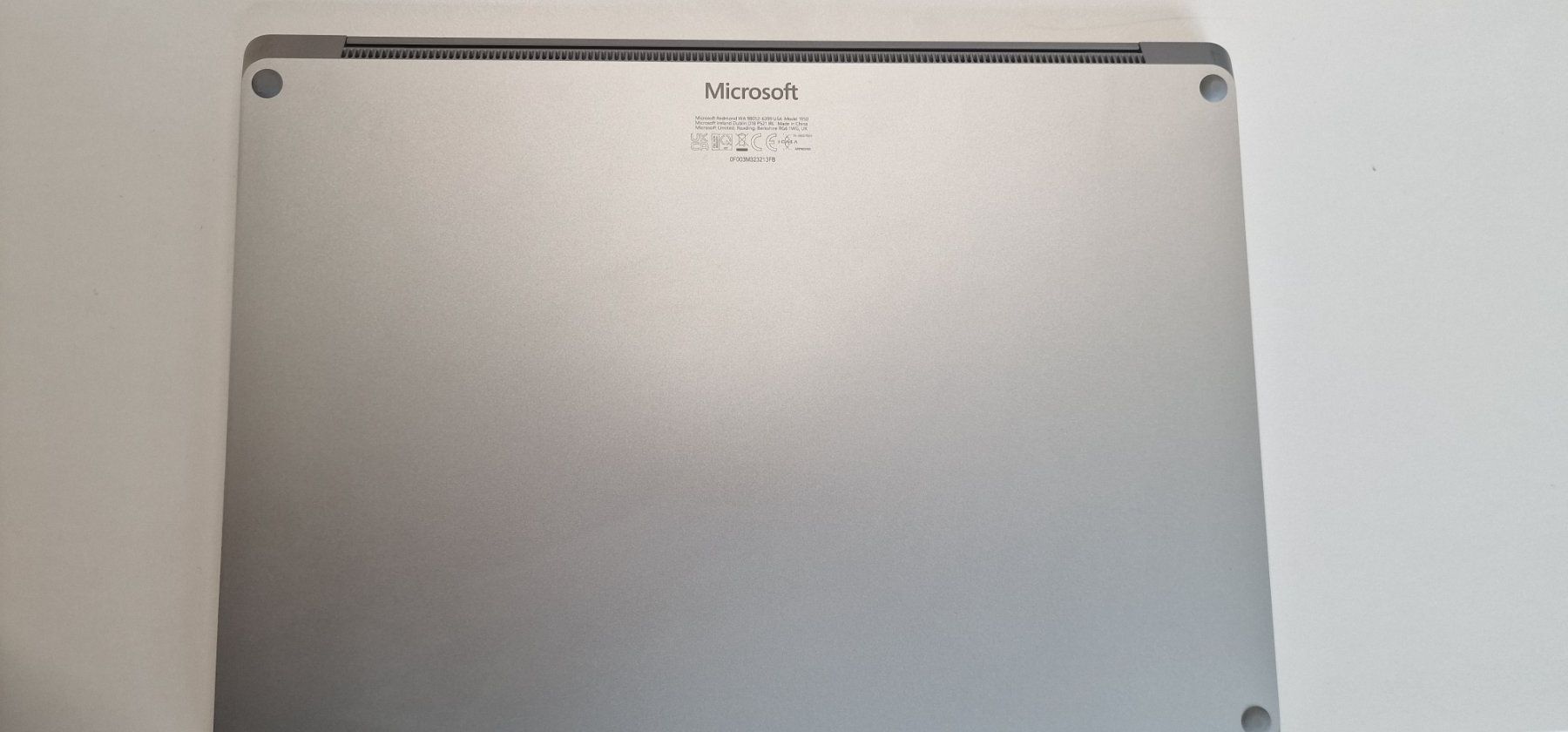 Microsoft Notebook: Microsoft Surface Laptop 5, 13.5" ab 1.FR – Usato da Kriens venduto da Osacred 2