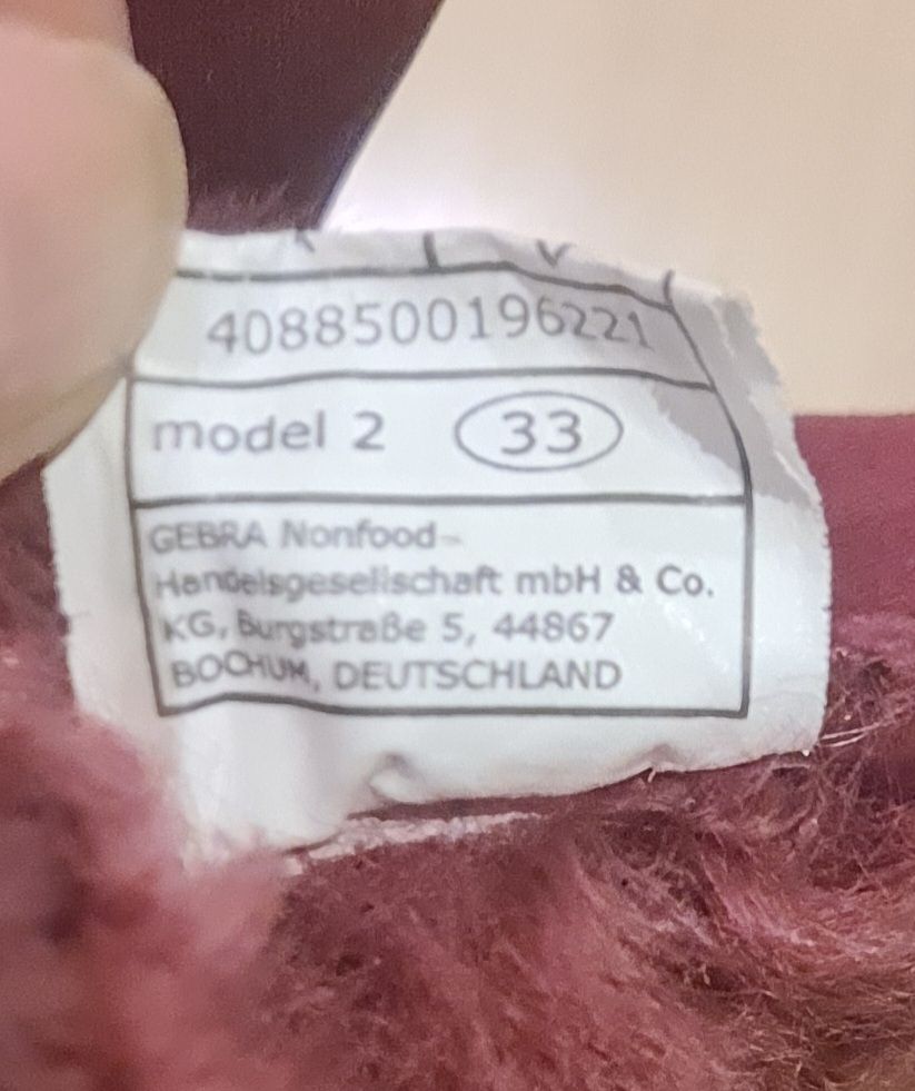 Scarpe per ragazze: Coole Winterboots für Mädchen – Usato da Fehraltorf venduto da Sumin 3