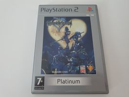 Kingdom Hearts Platinum (PS2)