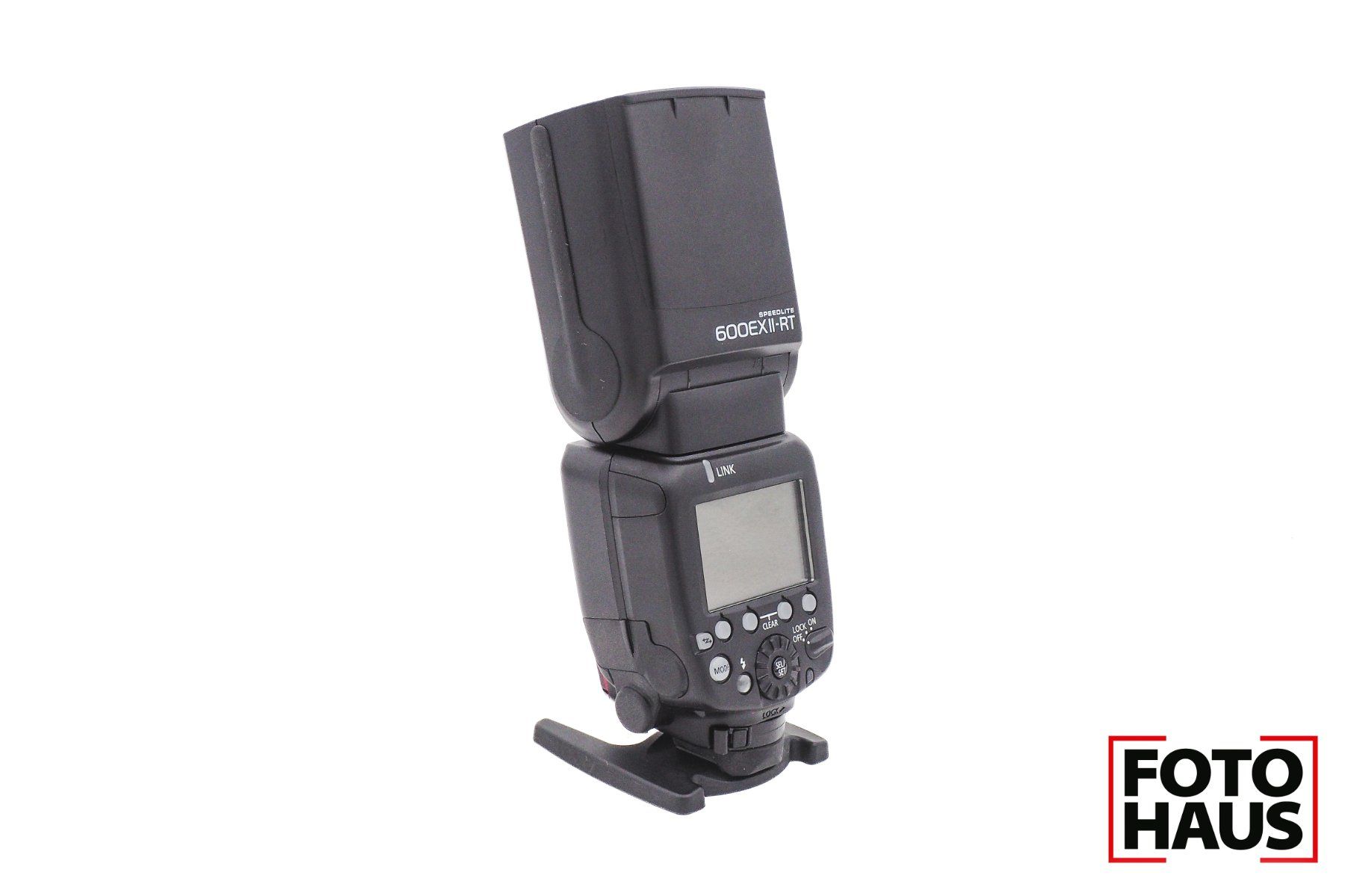 Canon Flash: Canon Speedlite 600EX II-RT Blitz Flash 1703 – Usato da Basel venduto da FotohausBasel 3