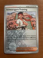 Pokemon Schwarzgurt-Training Reverse (Versand gratis)