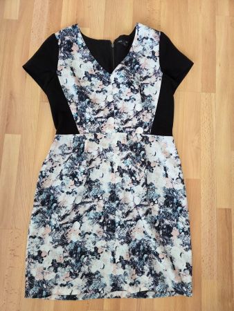 Club Monaco Cocktail Dress - S