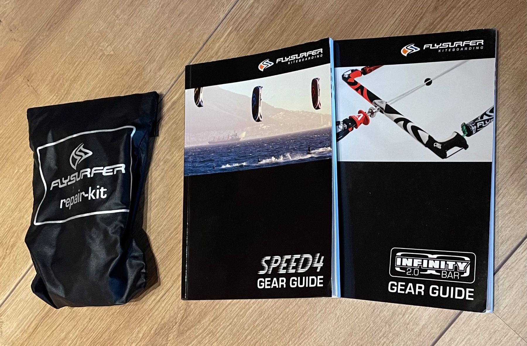 Flysurfer Aquilone: FLYSURFER Speed4 Deluxe Edition – Nuovo (secondo la descrizione) da Schlatt ZH venduto da Typhoon01 7