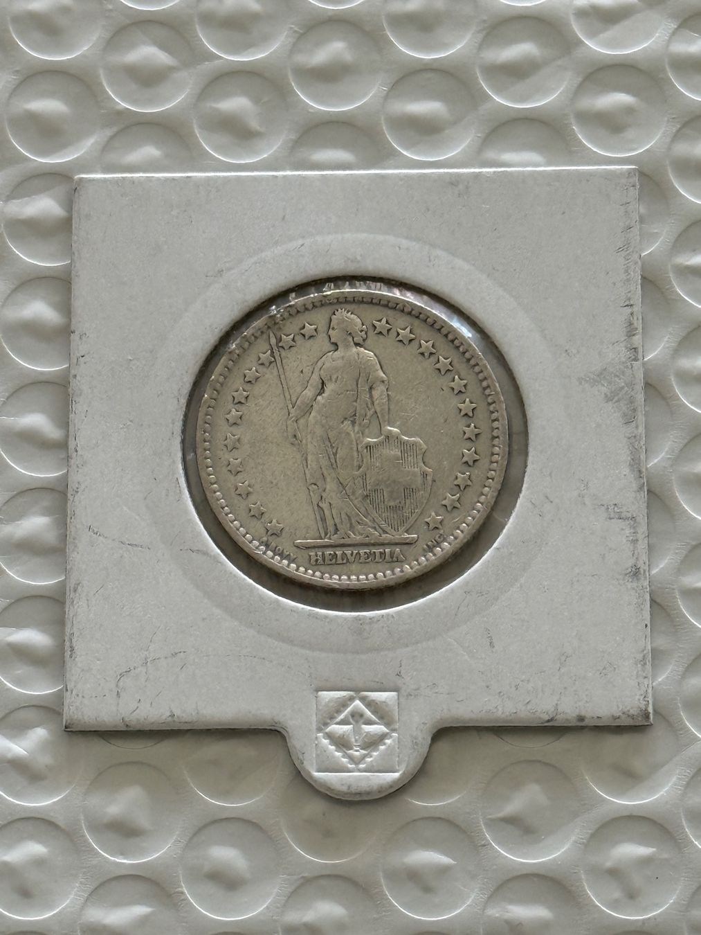 Tutti le monete: 2 Franken 1906  Rar – Usato da Wallisellen venduto da SWISS_SILVER1 1
