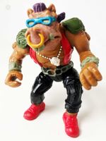 Teenage Mutant Ninja Turtles Bebop Action Figur 1988