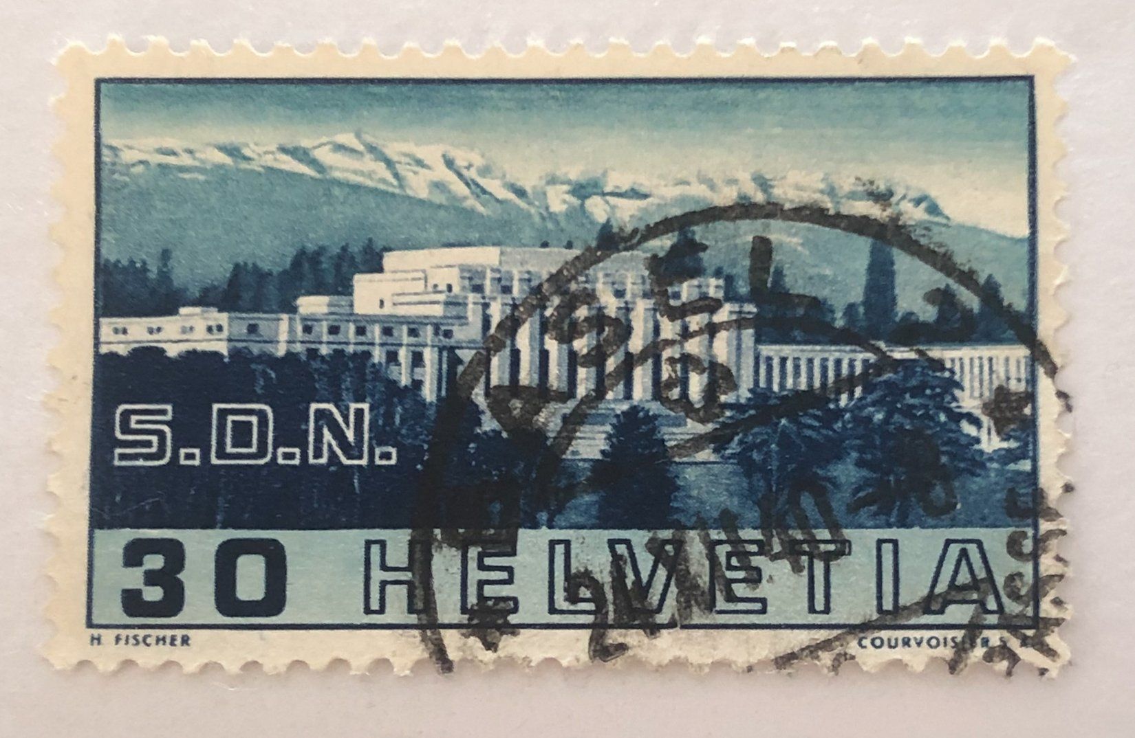 Tutti i francobolli: Nr.212 mit VollStempel Basel – Usato da Aarau venduto da Billa007