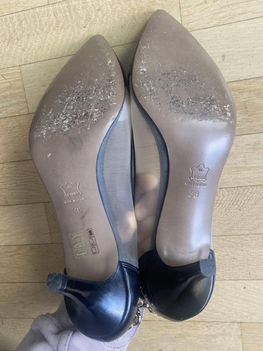 Scarpe da donna: escarpins Paule Ka – Usato da Versoix venduto da wen_75xm 5