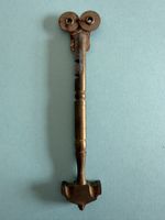 Vintage Glasschneider Messing