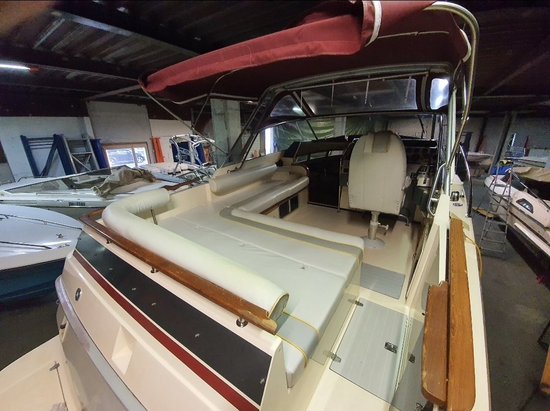 Bateaux: Biam 820 – D'occasion à Jona par spinas01 3