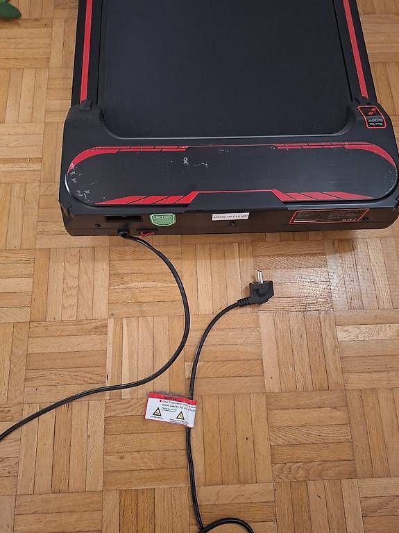 Hometrainer: Laufband – Gebraucht aus Winterthur von gab_h92t 2