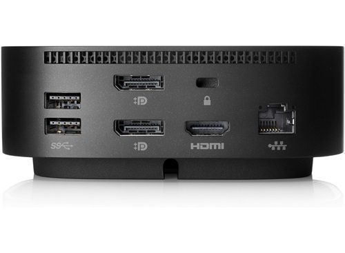 Hewlett Packard Docking station: HP USB-C Notebook Dockingstation G5 (5TW10AA) – Usato da Grafstal venduto da Brubus 2