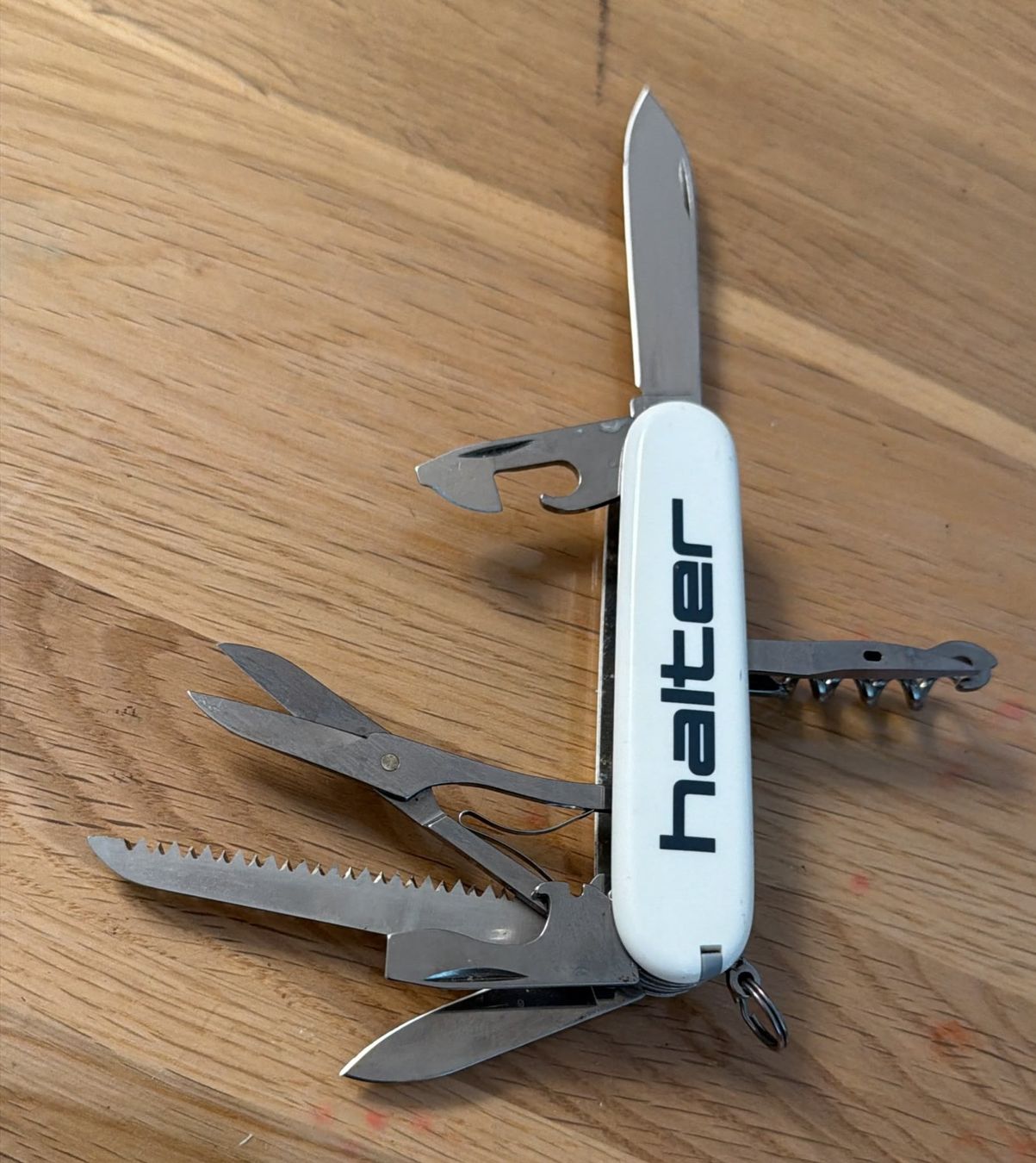 Victorinox Taschenmesser: VICTORINOX SACKMESSER HALTER – Gebraucht aus Zürich von Frei-Occasionen 5