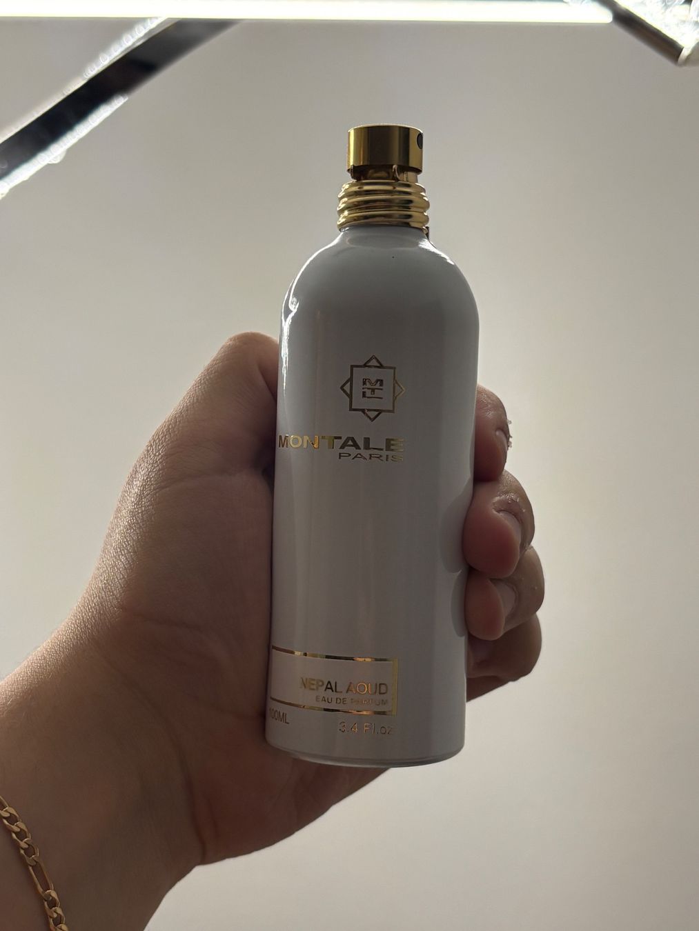 Montale Profumi & Eau de Toilette: Montale Nepal Aoud 100 ml 99% Voll – Usato da Buchs SG venduto da leo_b9jm