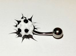 Piercing ombelico NUOVI DI FABBRICA