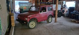Suzuki SJ 410 (30km/h)