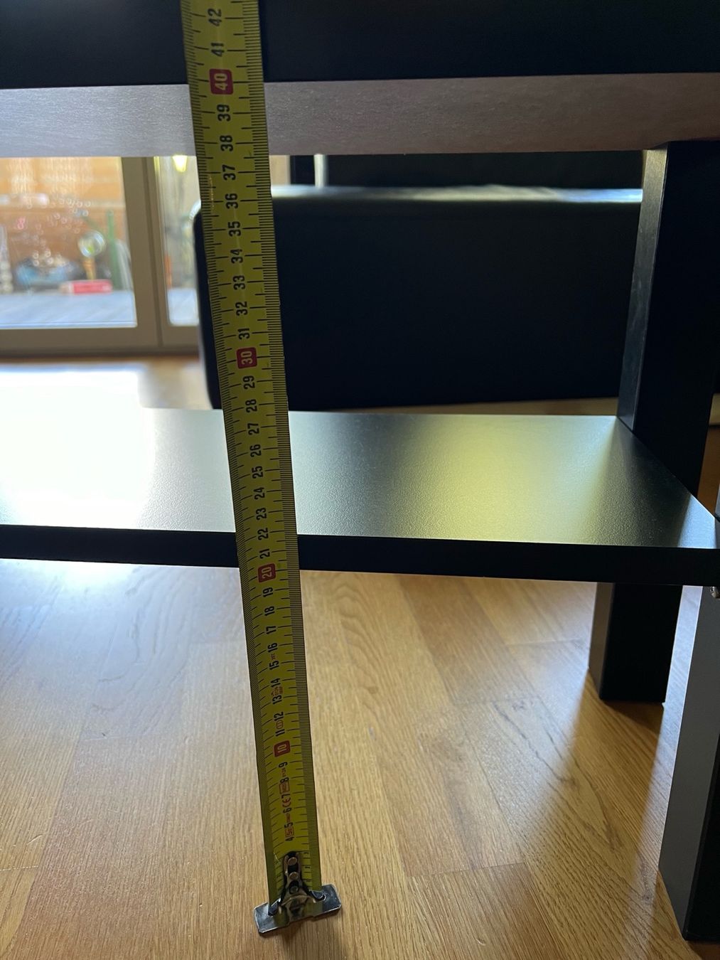Ikea Scaffali: Ikea Lack, Tv Bank Schwarz – Nuovo (secondo la descrizione) da Luzern venduto da Lahlully 1