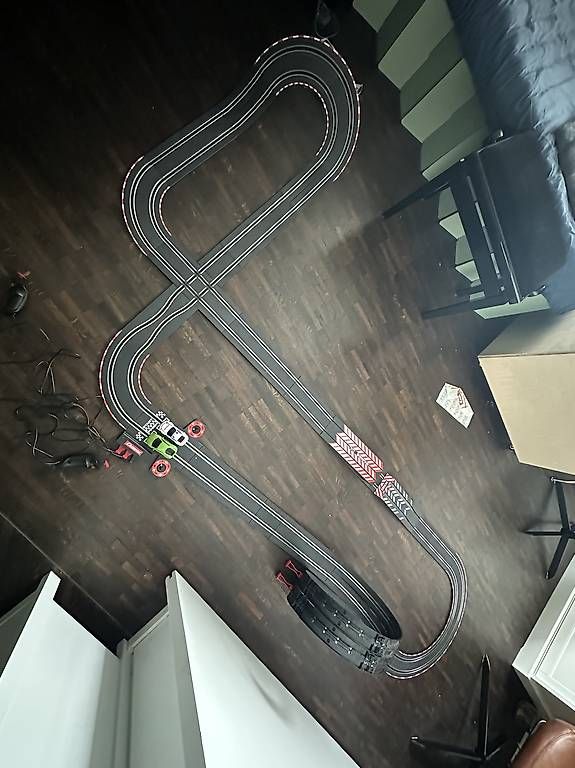 Piste: Carrera Bahn – Usato da Luzern venduto da Janine192