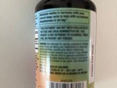 Lebensmittel & Spezialitäten: Melatonin 12 mg (90 Tabletten) - Fast Dissolve – Neu und originalverpackt aus Bassersdorf von golden_sun 2