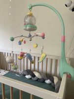 Baby Mobile mit Licht und Musik