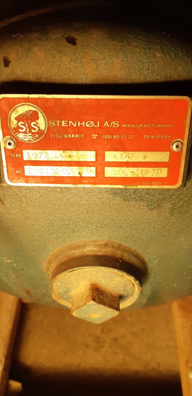Compresseurs: Kompressor Druckluft – D'occasion à Muri b. Bern par Bernik 4
