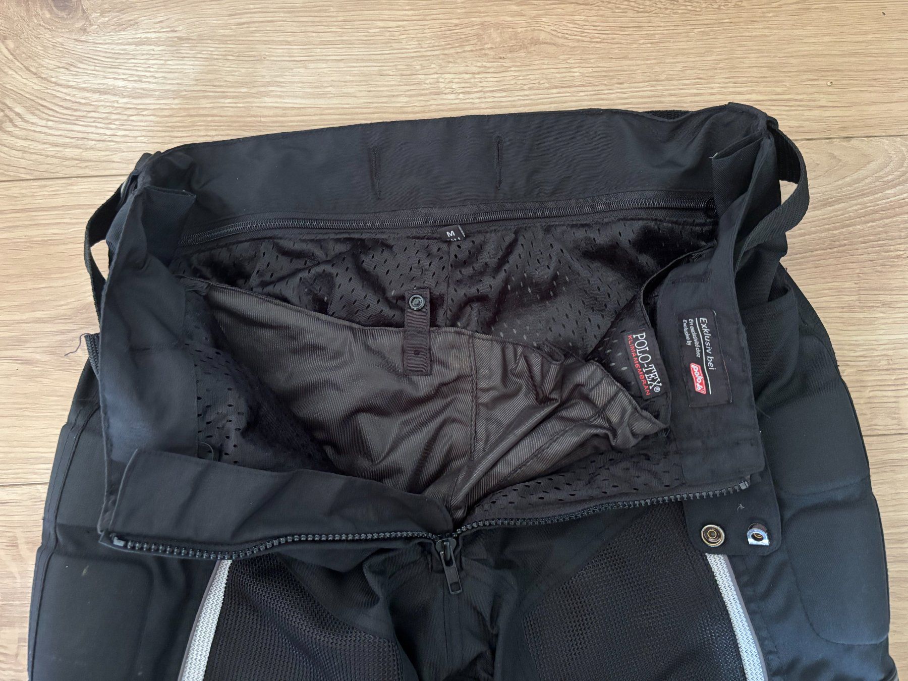 FLM Completi: FLM Motorrad-Kombi - Grösse M – Usato da Zürich venduto da greg_richrd 4