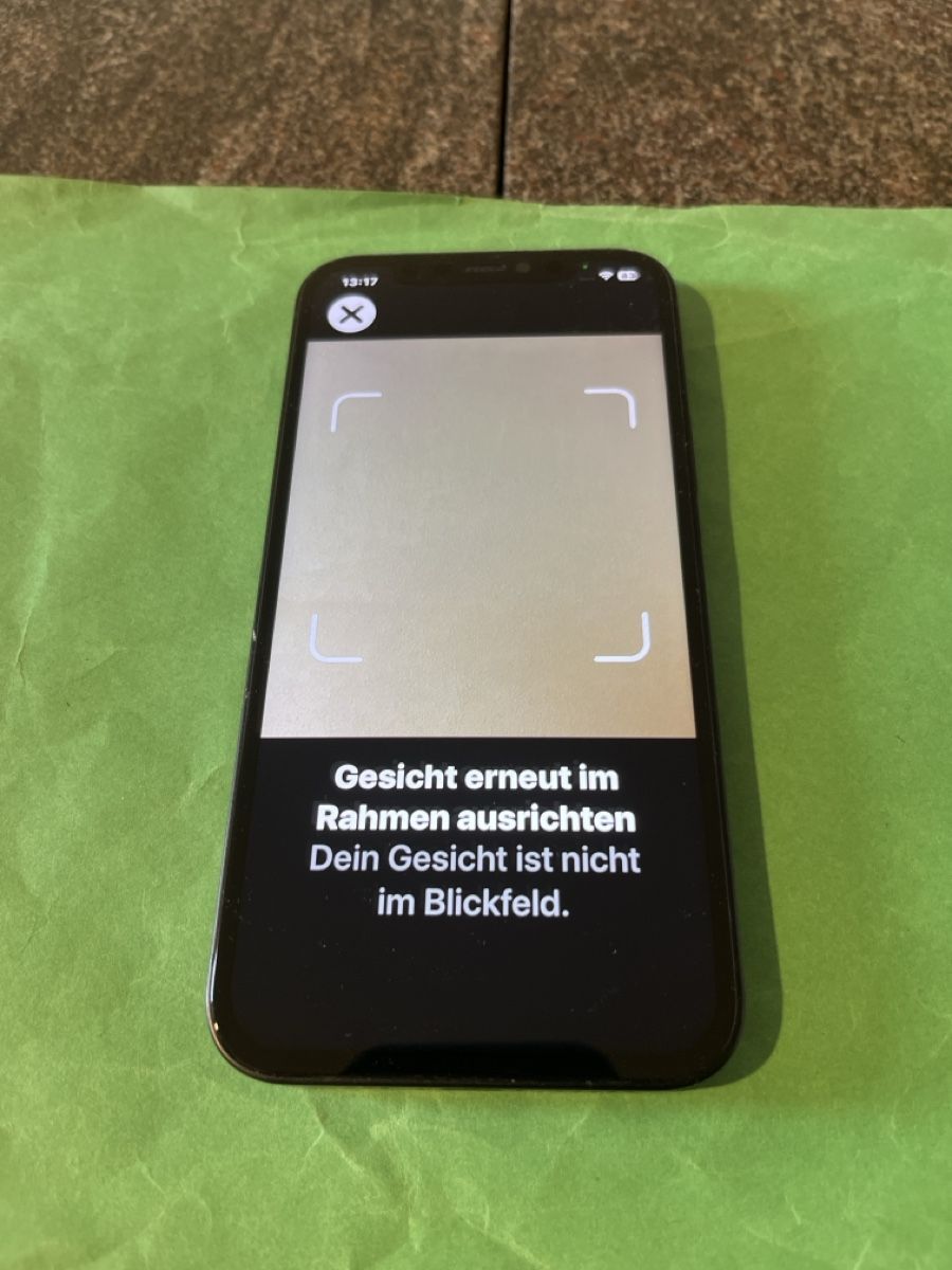 Apple Handys / Smartphones: IPHONE 12 64GB KEINE ICLOUD SPERRE – Gebraucht aus winterthur von WINTERTHUR53 5