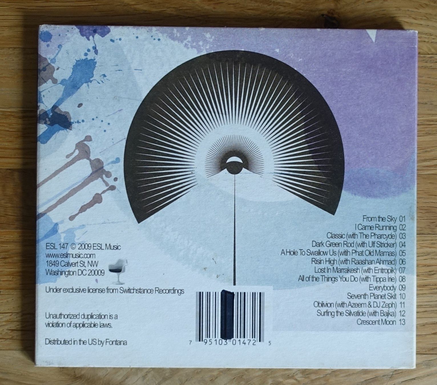 CDs: Ancient Astronauts – We Are To Answer - D9 – Gebraucht aus Sessa von discoverymedia 1