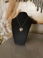 Schmuck Halskette mit Herz Anhänger