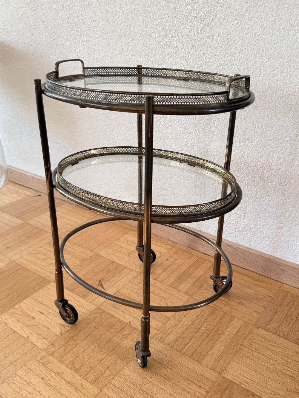 Mobili & Arredamento: Beistelltisch/ Barwagen – Usato da Zürich venduto da bluebirdmon 2