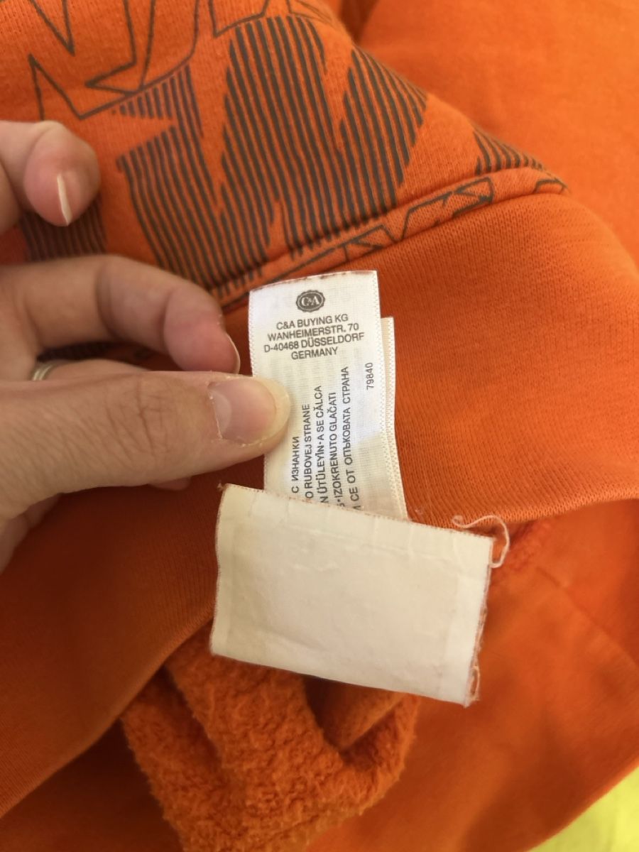 C&A Pullover & Sweatshirts: Pullover garçon - taille 152 - C&A – Gebraucht aus Savigny von Althea0202 4