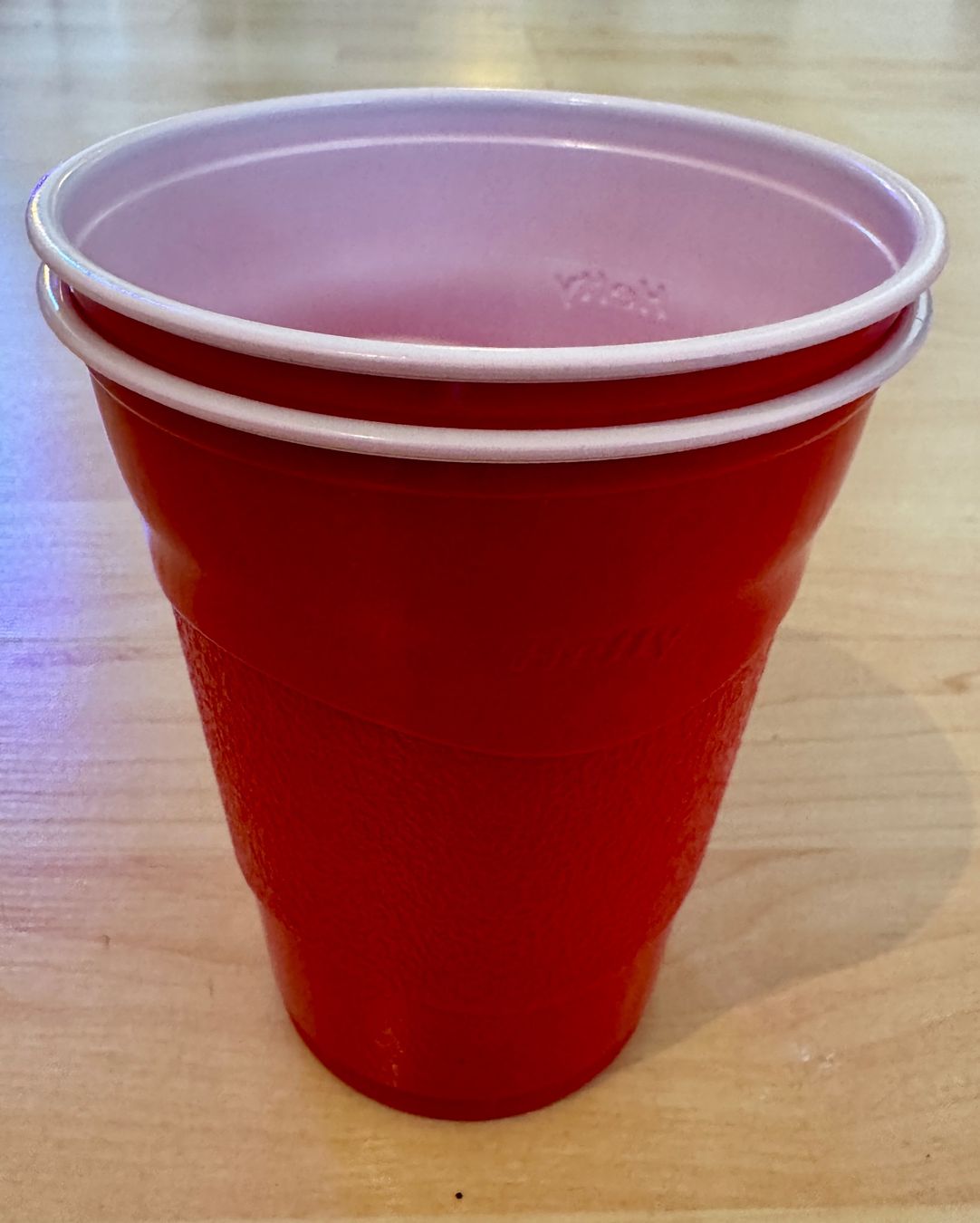 Giochi: Trinkspiel - "Glow In The Dark" Beer Pong – Nuovo (secondo la descrizione) da Seuzach venduto da Inspektor99 5