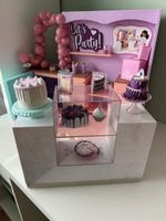 Our Generation Party Shop für 46cm Puppen - wie neu!