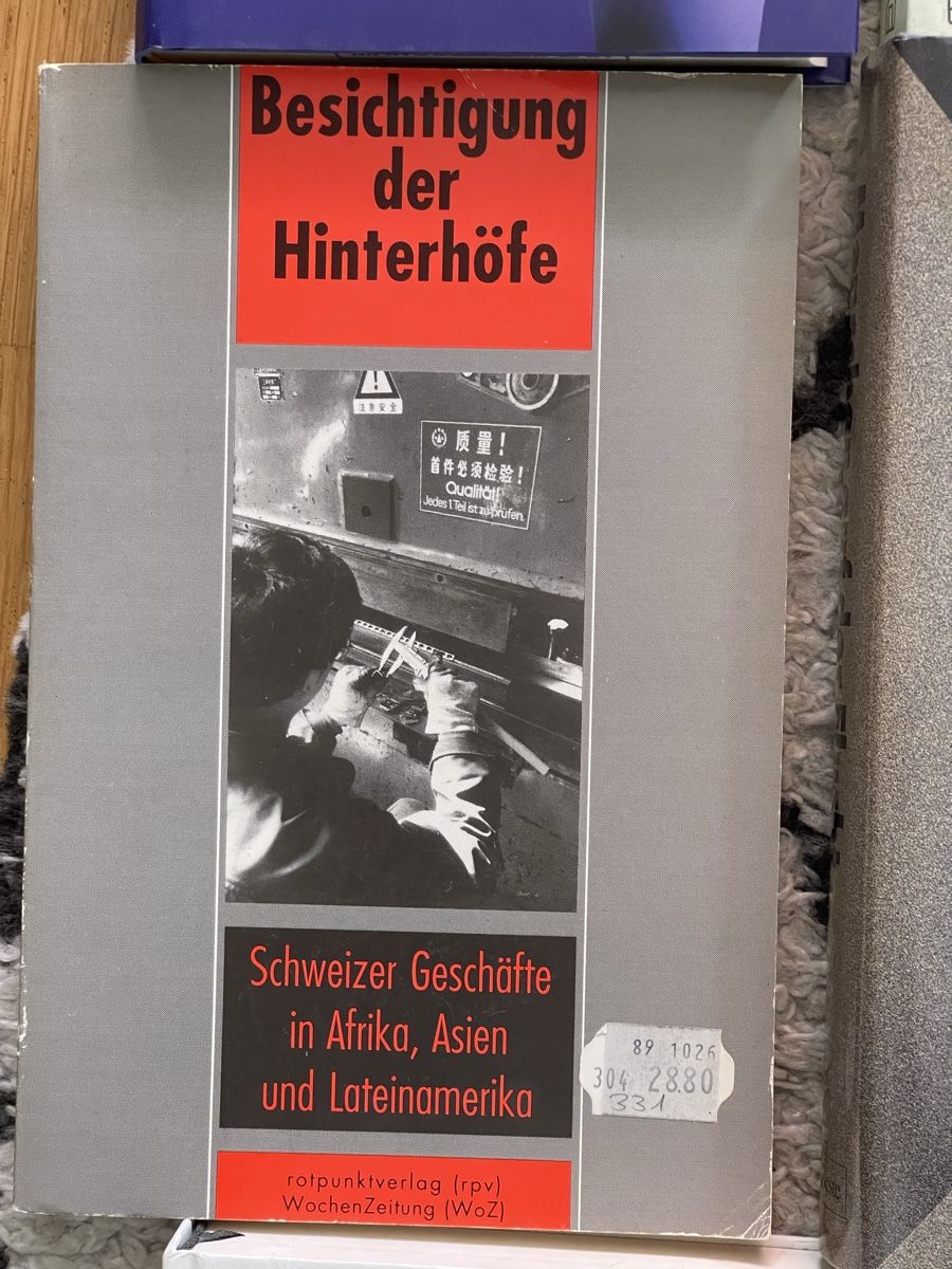Bücher: Bücher Konvolut Wirtschaft – Gebraucht aus Bern von TamSham 4