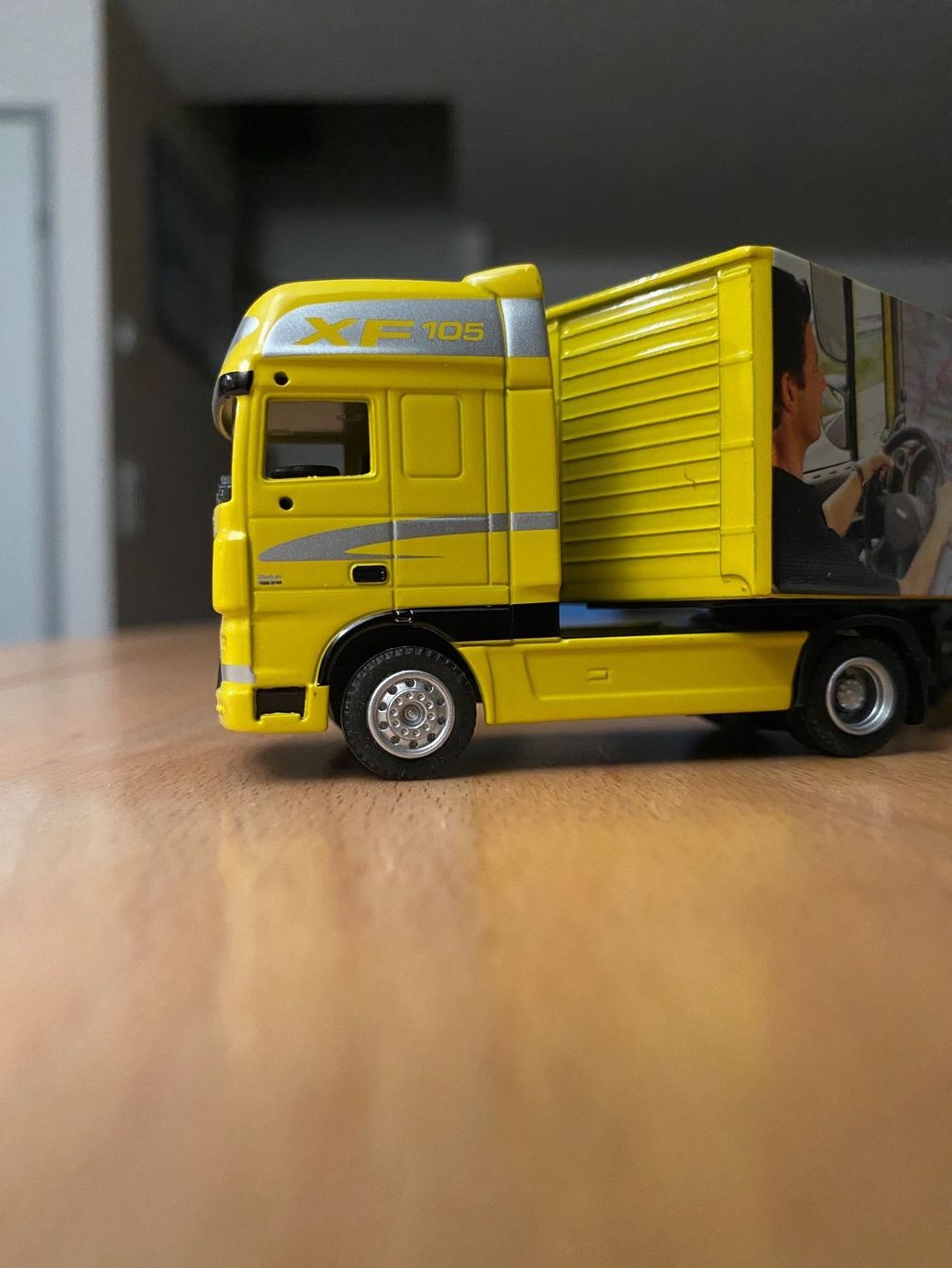 Modellautos: Trucker DAF Telematics System - Modell 1: 87 – Neu und originalverpackt aus Hinwil von Marsicano01 2
