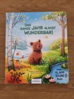 Buch mit Klappsound Effekt 