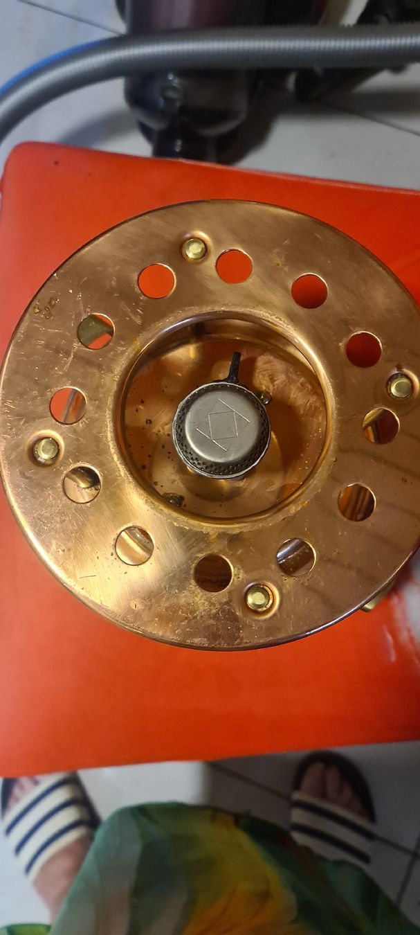 Küchengeräte: Gas Rechaud – Gebraucht aus Bellerive VD von Hermes5 4