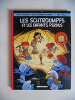 LES SCHTROUMPFS ET LES ENFANTS PERDUS