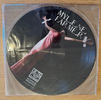 Mylene Farmer Je te rends ton amour Picture Disc