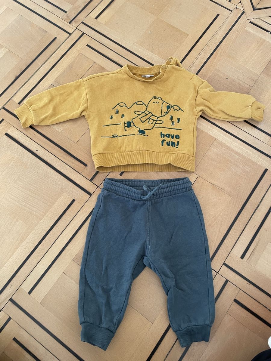Pagliaccetti: 2 Overalls in Grösse 65–74 – Usato da Zürich venduto da mar_b89 2
