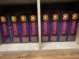 Faszination Fliegen: Komplette Sammlung (7 Sammelordner)